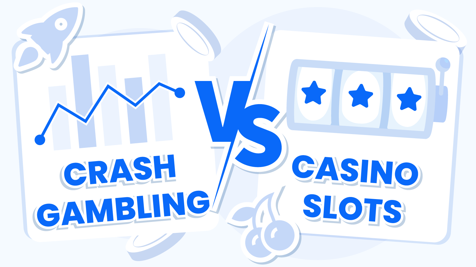 Crash Gambling vs Casino Slots Compared