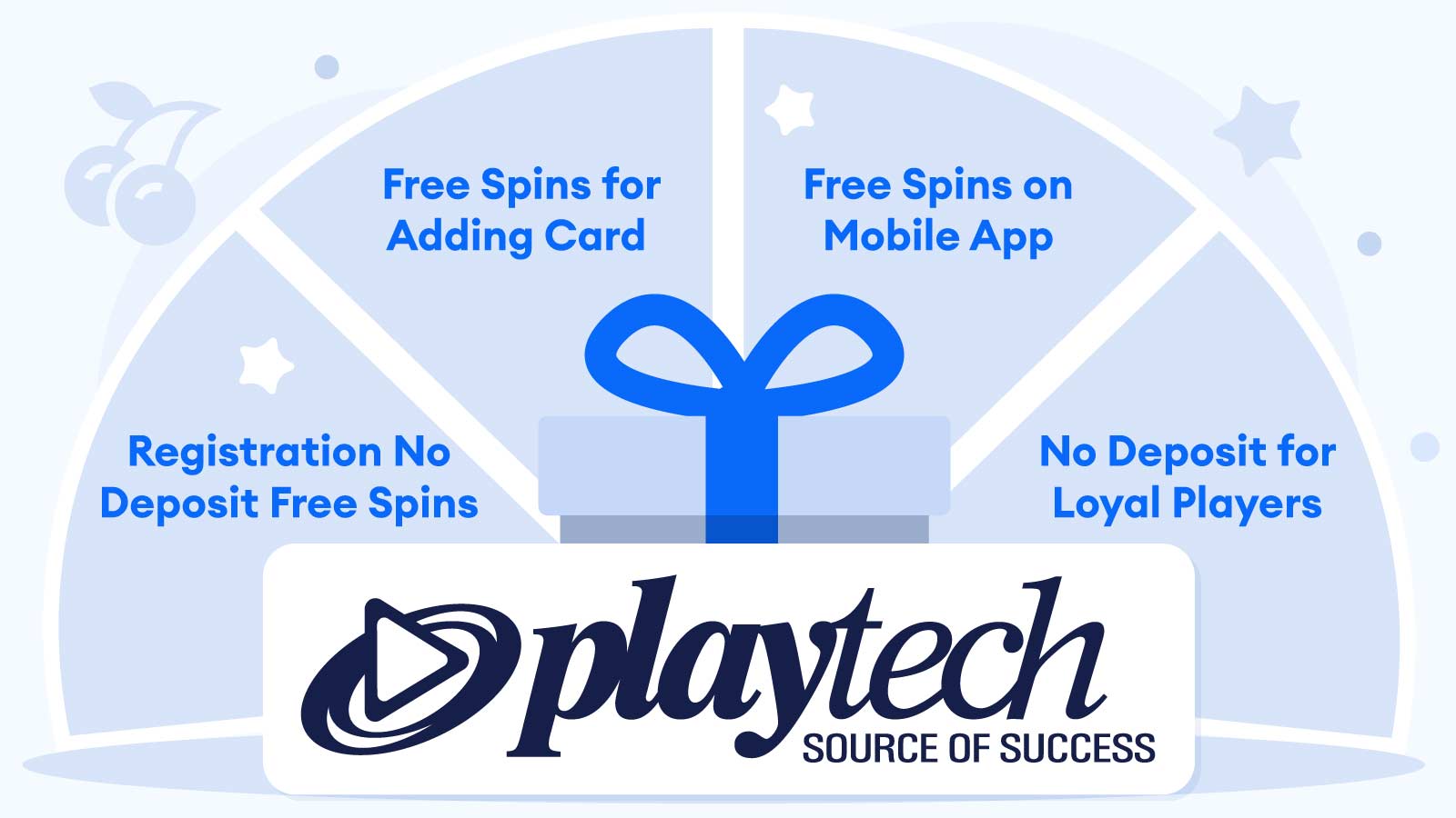 Types of Playtech No Deposit Casino Bonuses