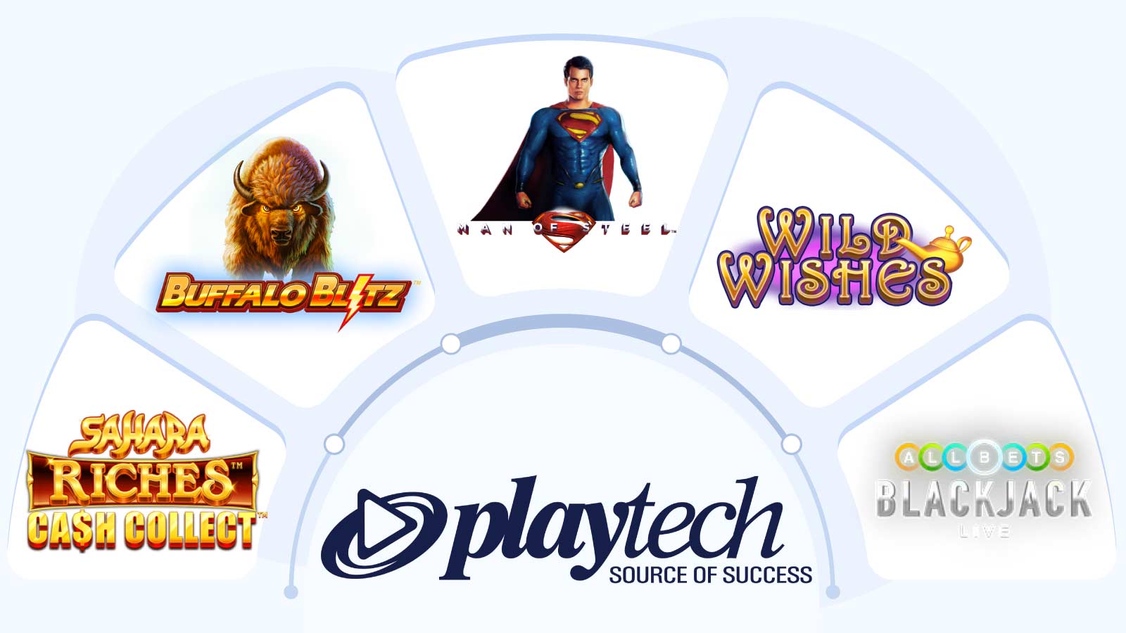 Exclusive Playtech Casino Games