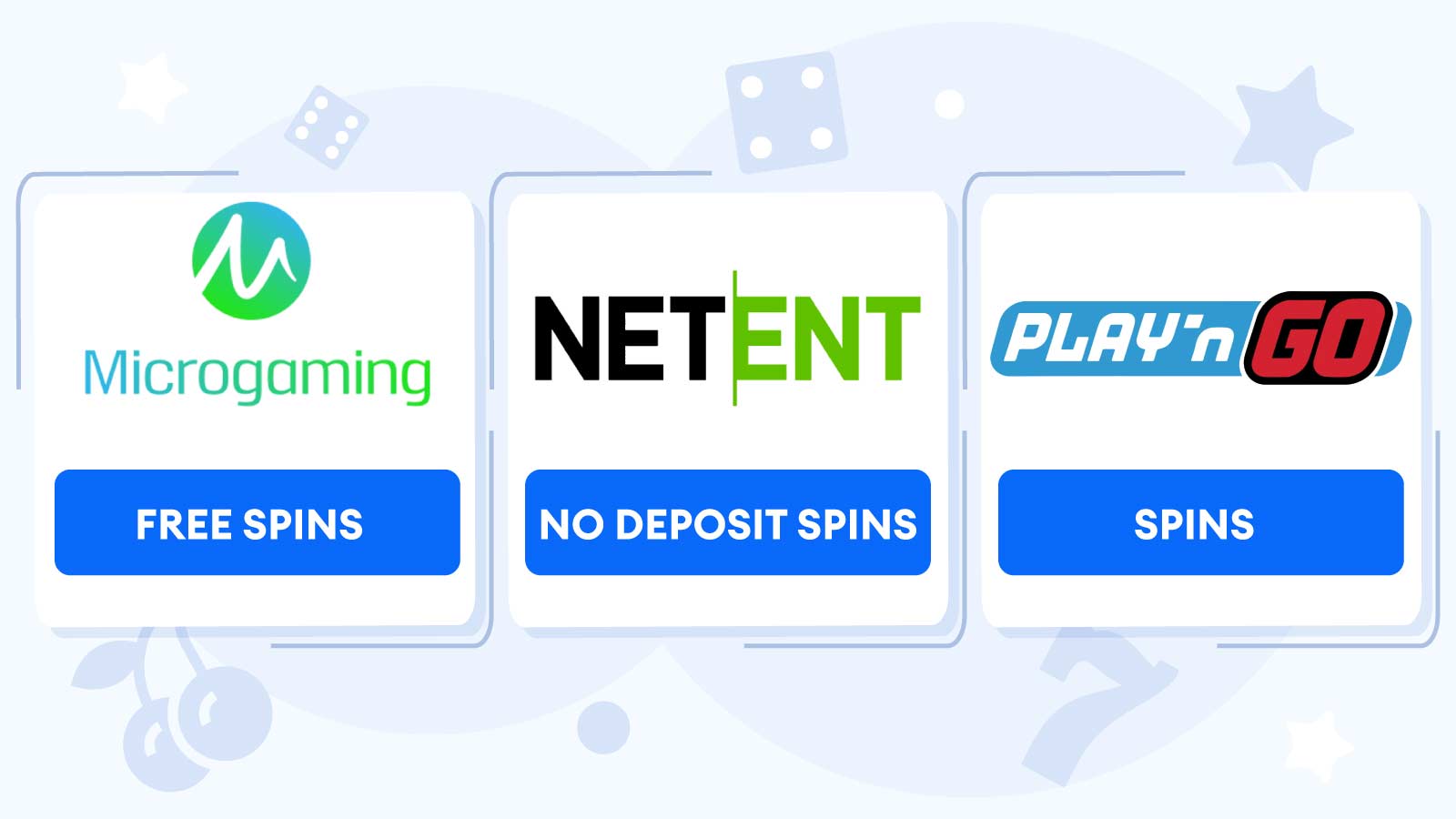 Top 3 Alternatives to Playtech No Deposit Bonus Casinos