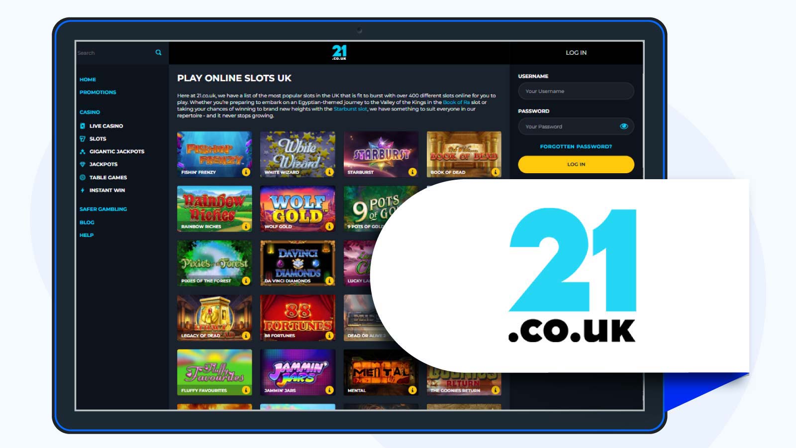 21.co.uk-Quickspin-Casinos