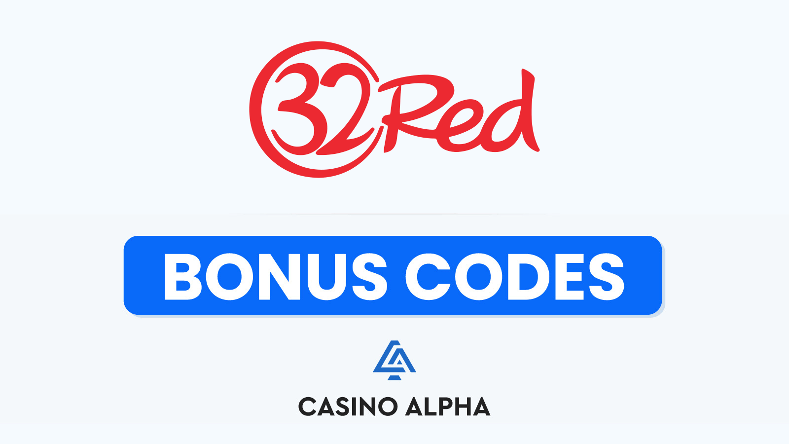32Red Casino Bonus Codes - 2024