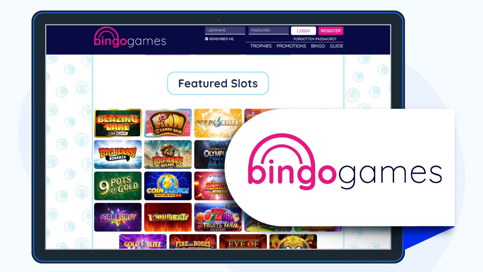 Bingo-Games-Casino-Netent-free-spins