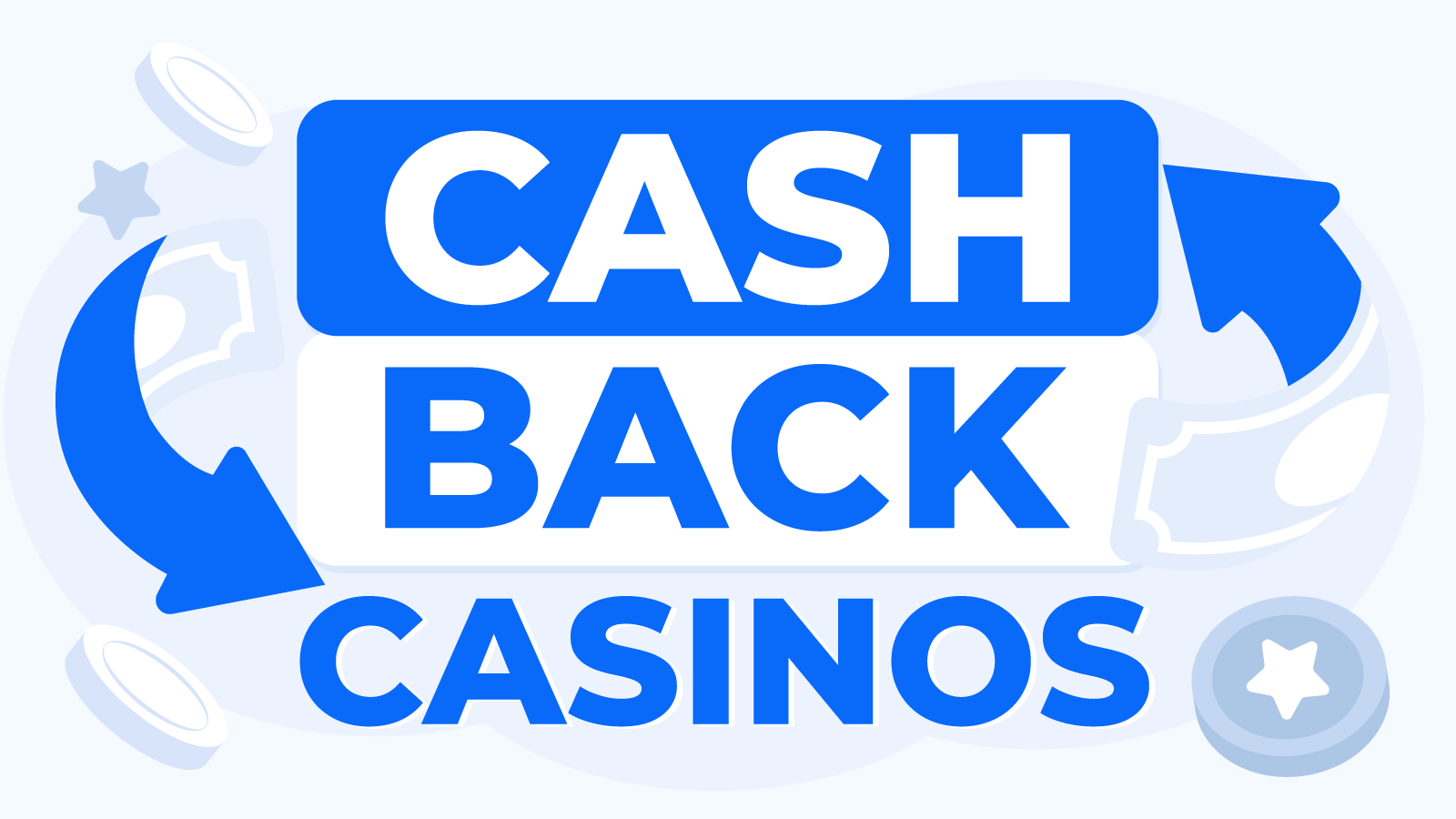 Latest Casino Cashback Bonuses | Best Casinos with Cashback