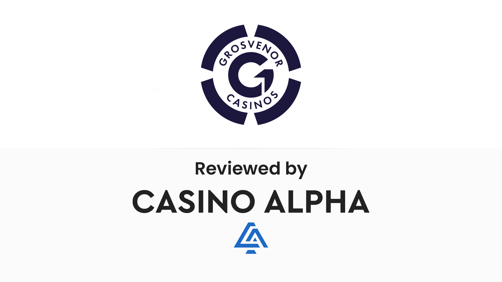 Fresh Grosvenor Casino Review (2024)