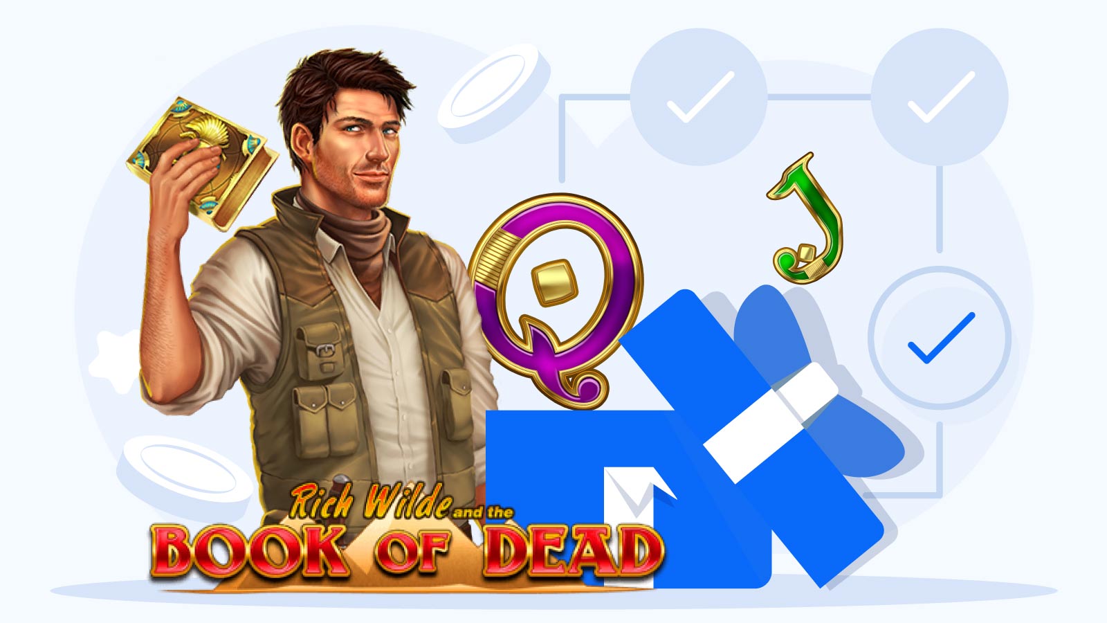 How to Choose and Claim Book of Dead No Deposit Spins
