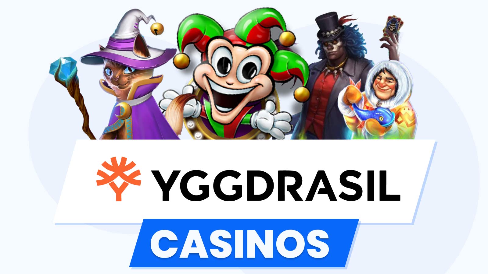 Latest Yggdrasil Casinos UK - 2024 List Update
