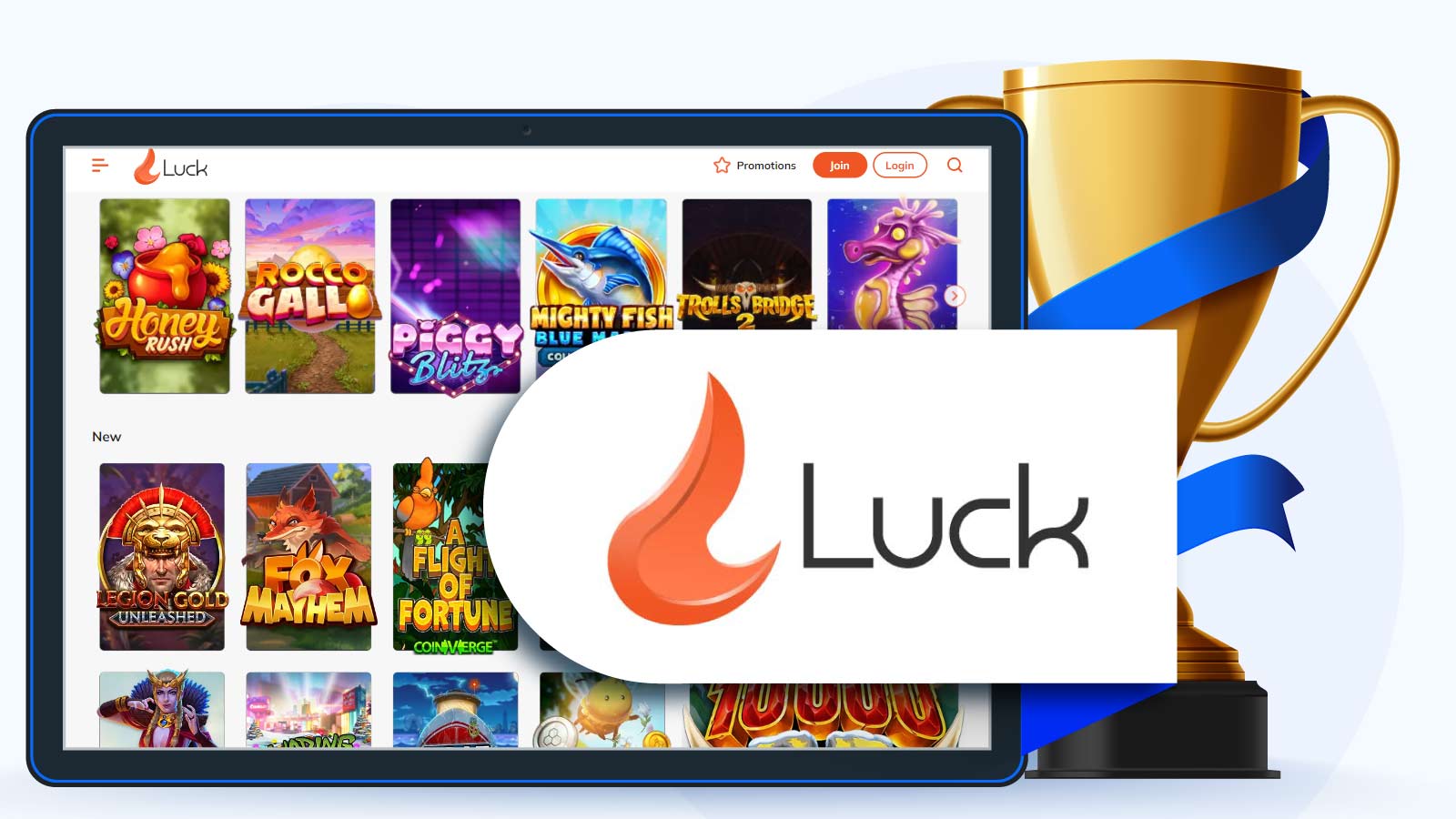 Luck.com-Netent-free-spins