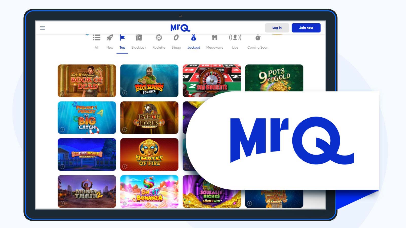 MRQ Casino Newest RTG Casino With Fast Payouts