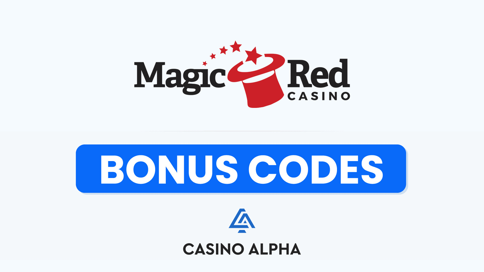 MagicRed Bonus Codes - 2024