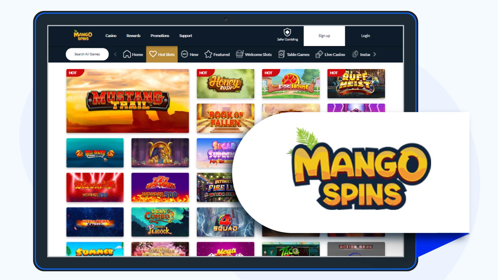 Mango-Spins-Casino-Best-for-Online-Slots