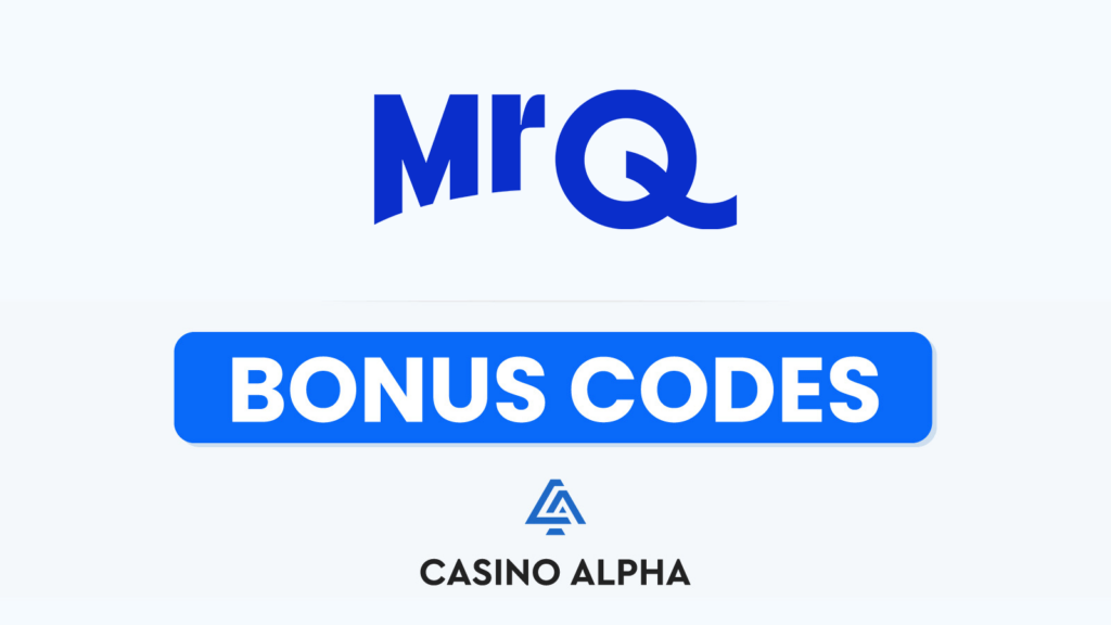 MrQ Casino Bonus Codes