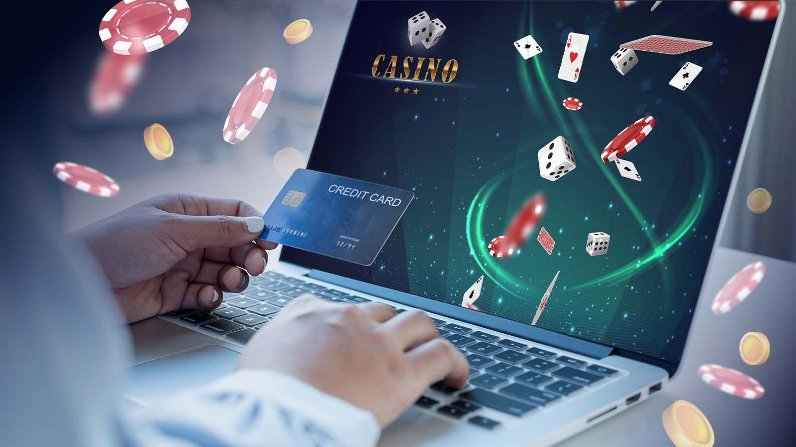 Online gambling_Can you use a casino credit line online