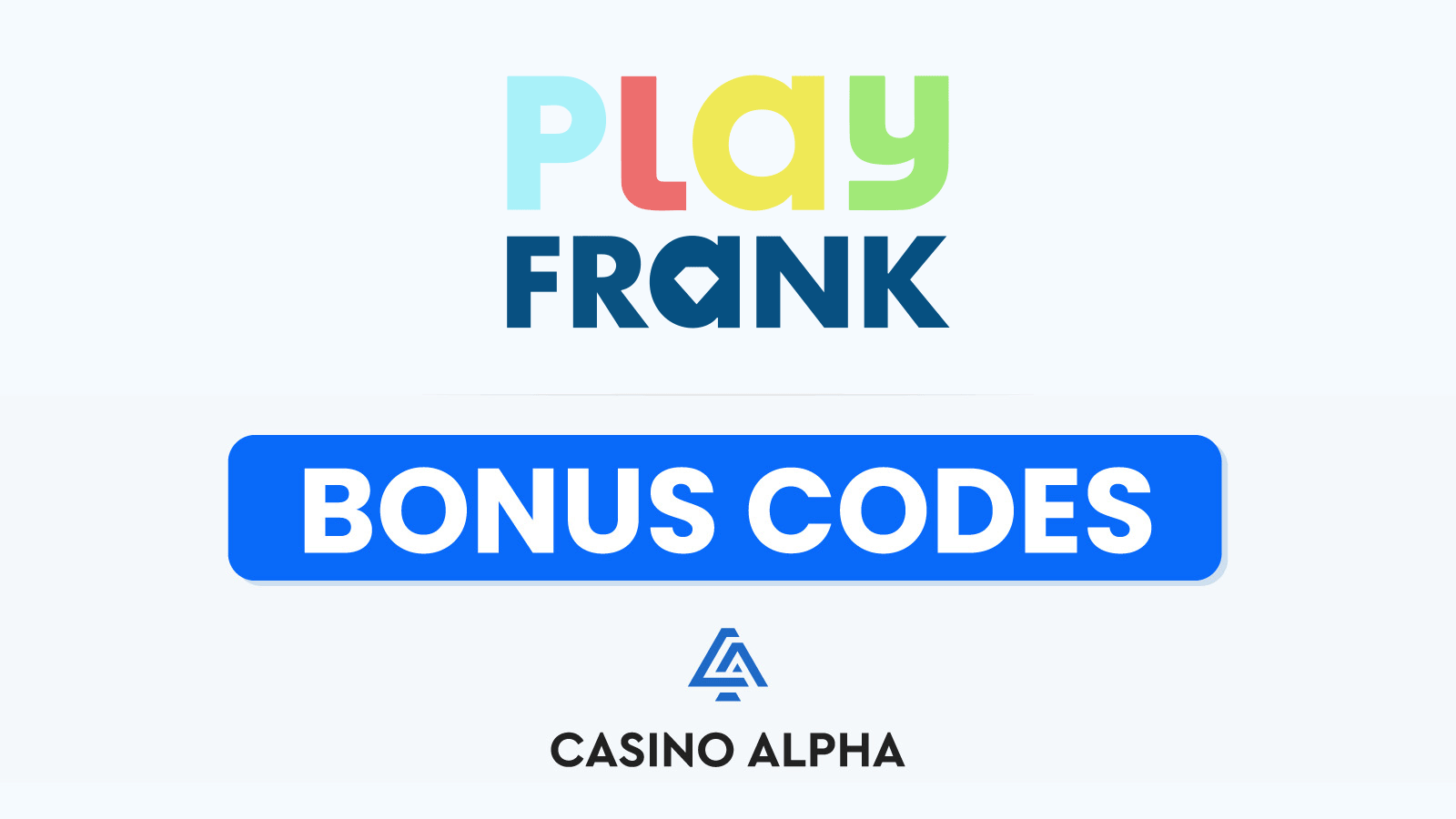 PlayFrank Casino Bonus Codes- 2024