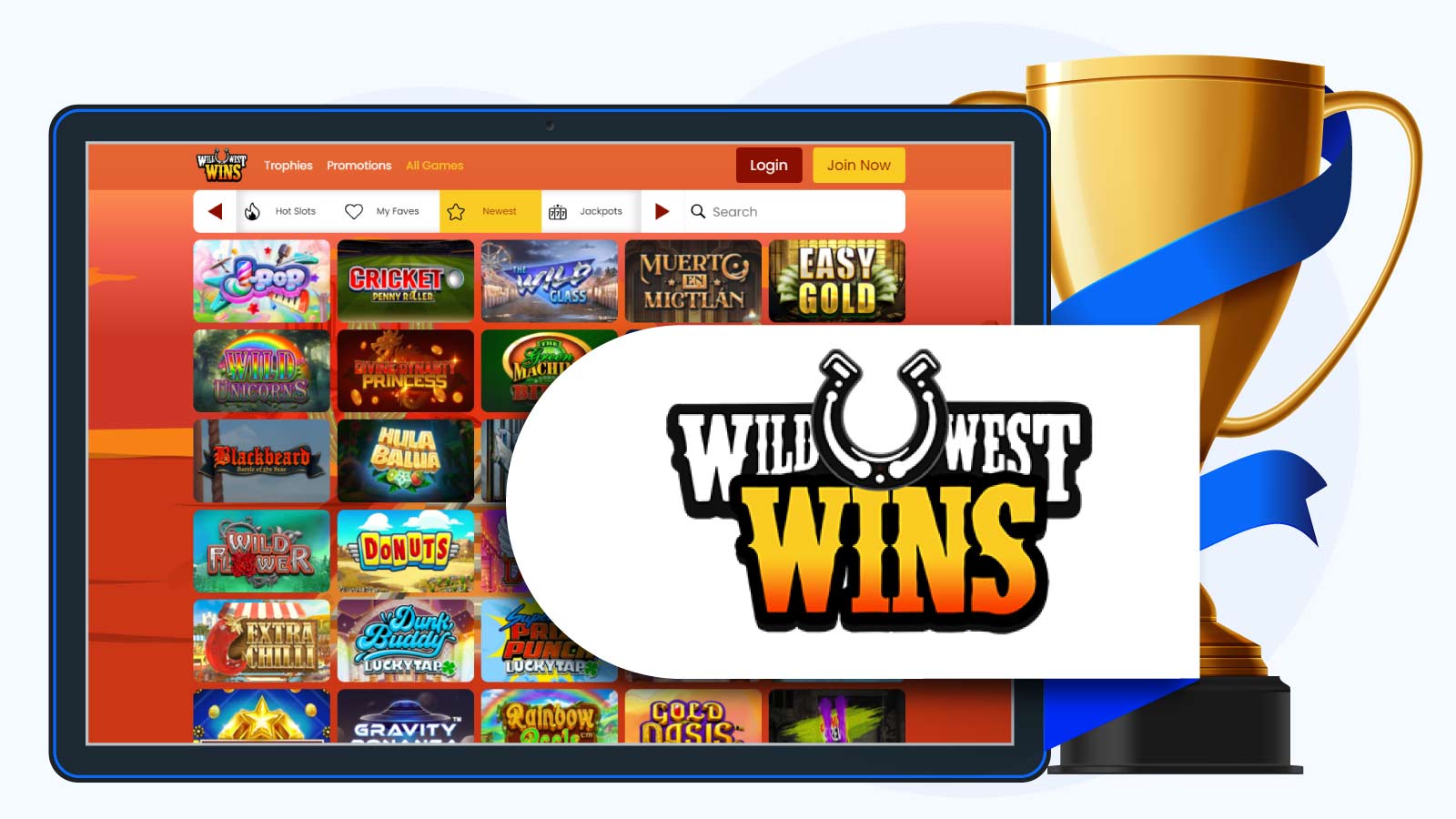 Wild West Wins – The Overall Best 20 No Deposit Free Spins Casino