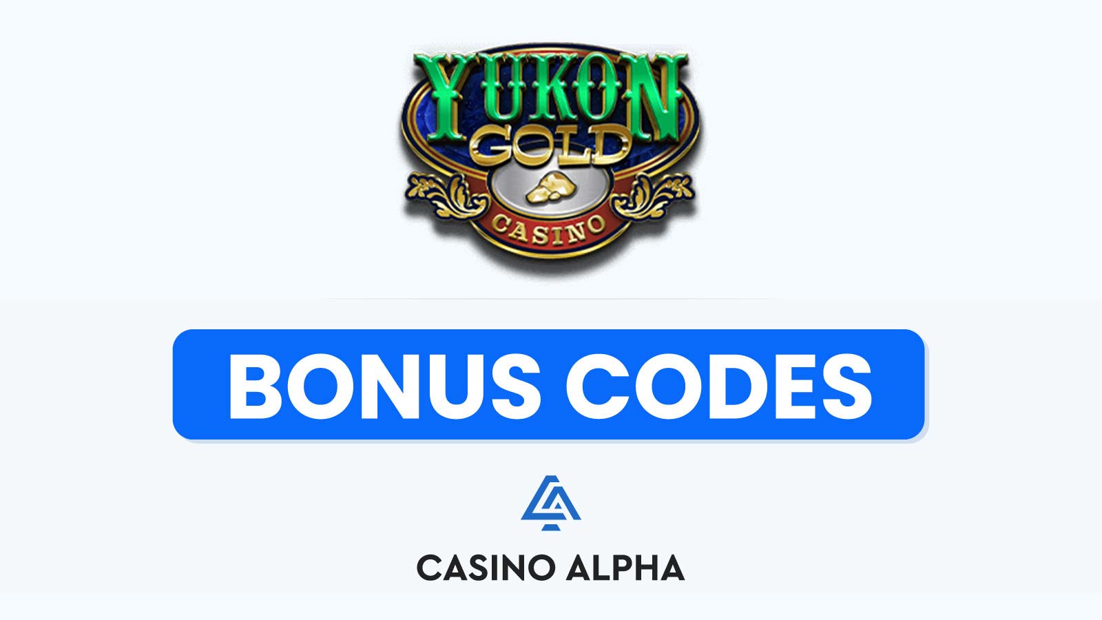 Yukon Gold Casino Bonus Codes - 2024