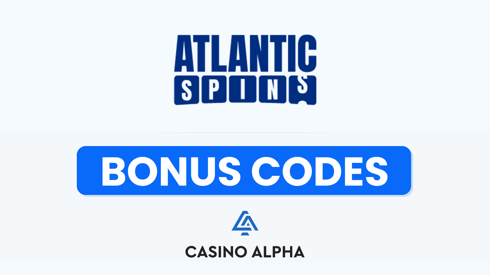 Atlantic Spins Casino Bonus Codes - 2024