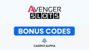 Avenger Slots Casino Bonus Codes - 2025