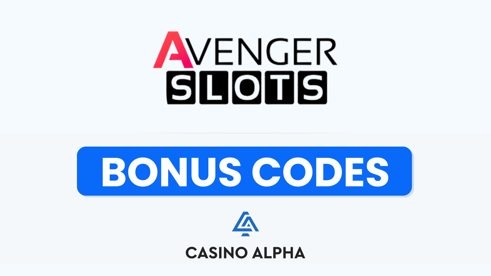 Avenger Slots Casino Bonus Codes - 2024