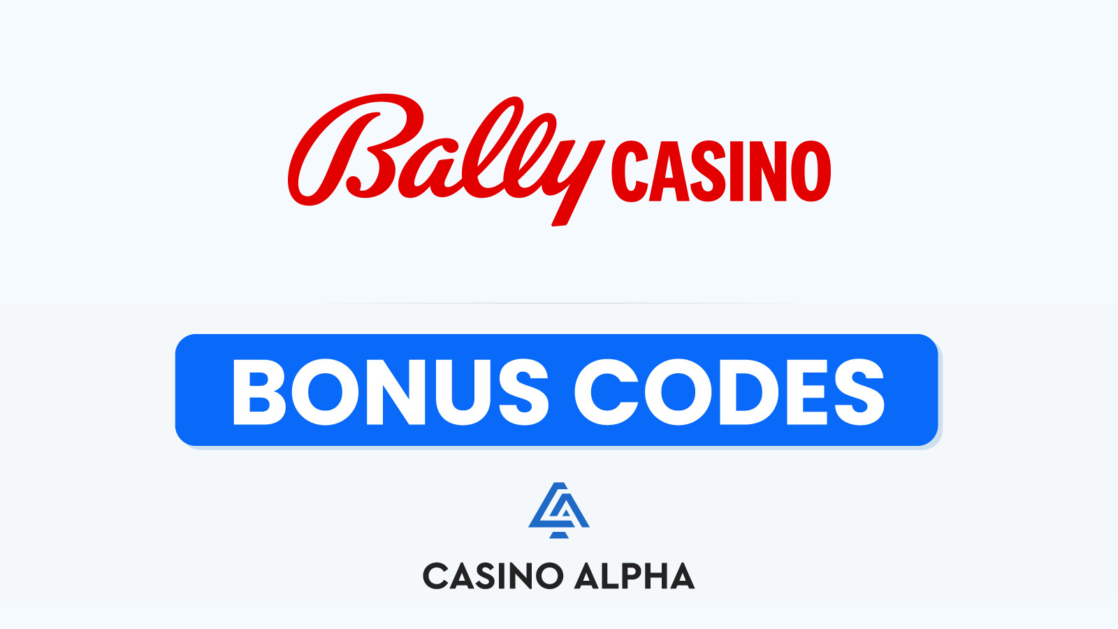 Bally Casino Welcome Bonus Code - 2024