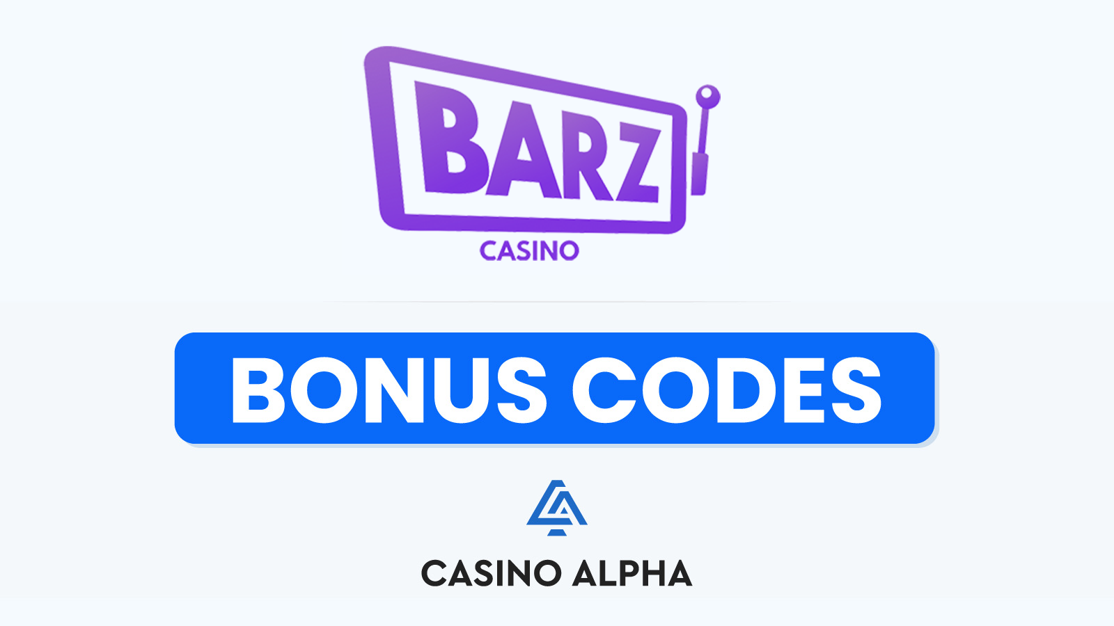 Barz Casino Promo Codes - 2024