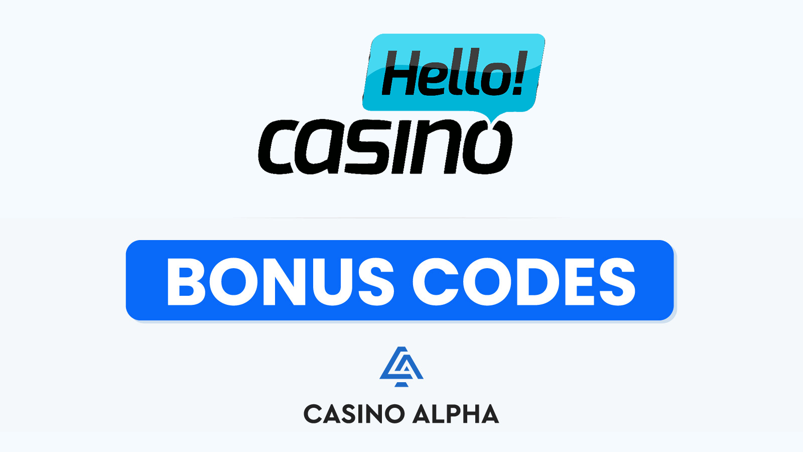 Hello Casino Bonus Codes - 2024