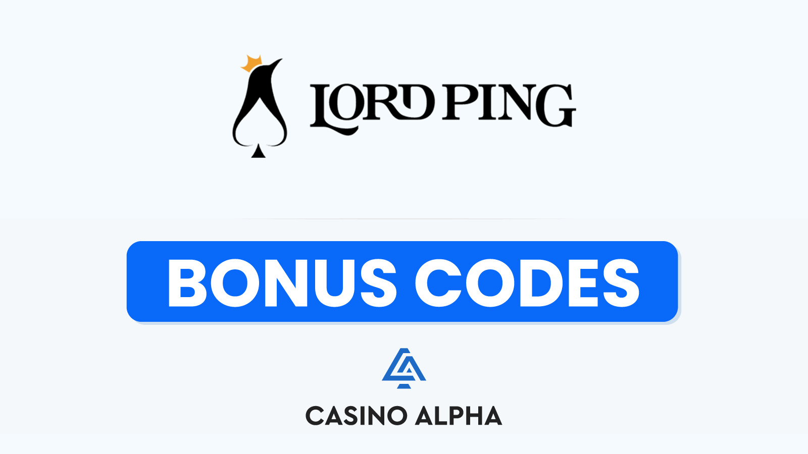LordPing Casino Bonuses - 2024