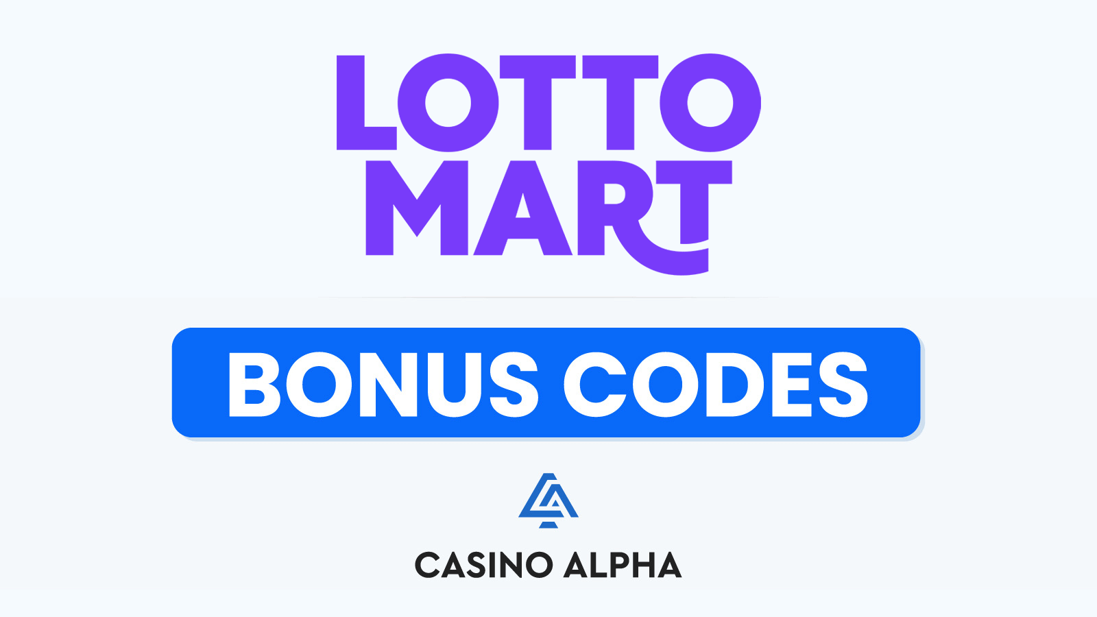 Lottomart Bonuses - 2024
