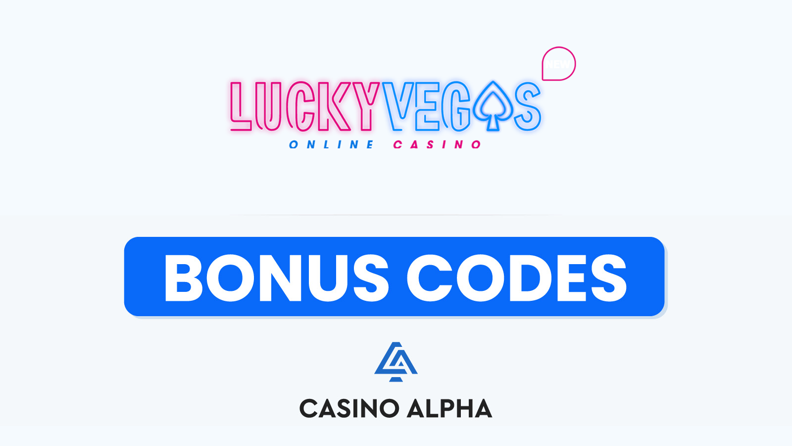 Lucky Vegas Coupon Codes - 2024