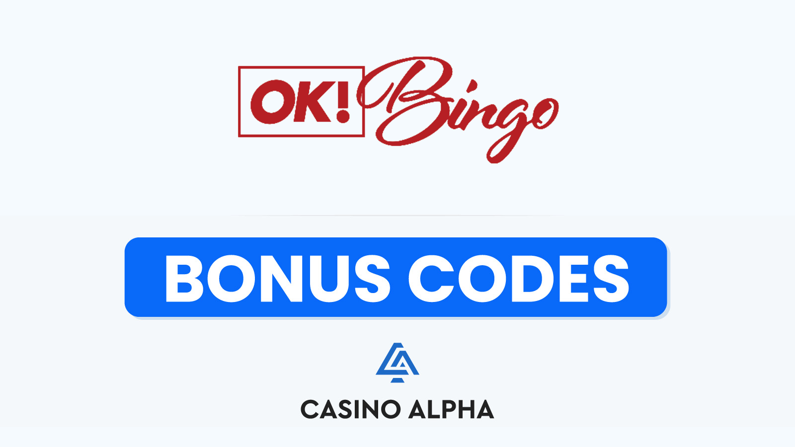 OK Bingo Casino Bonus Codes 2024