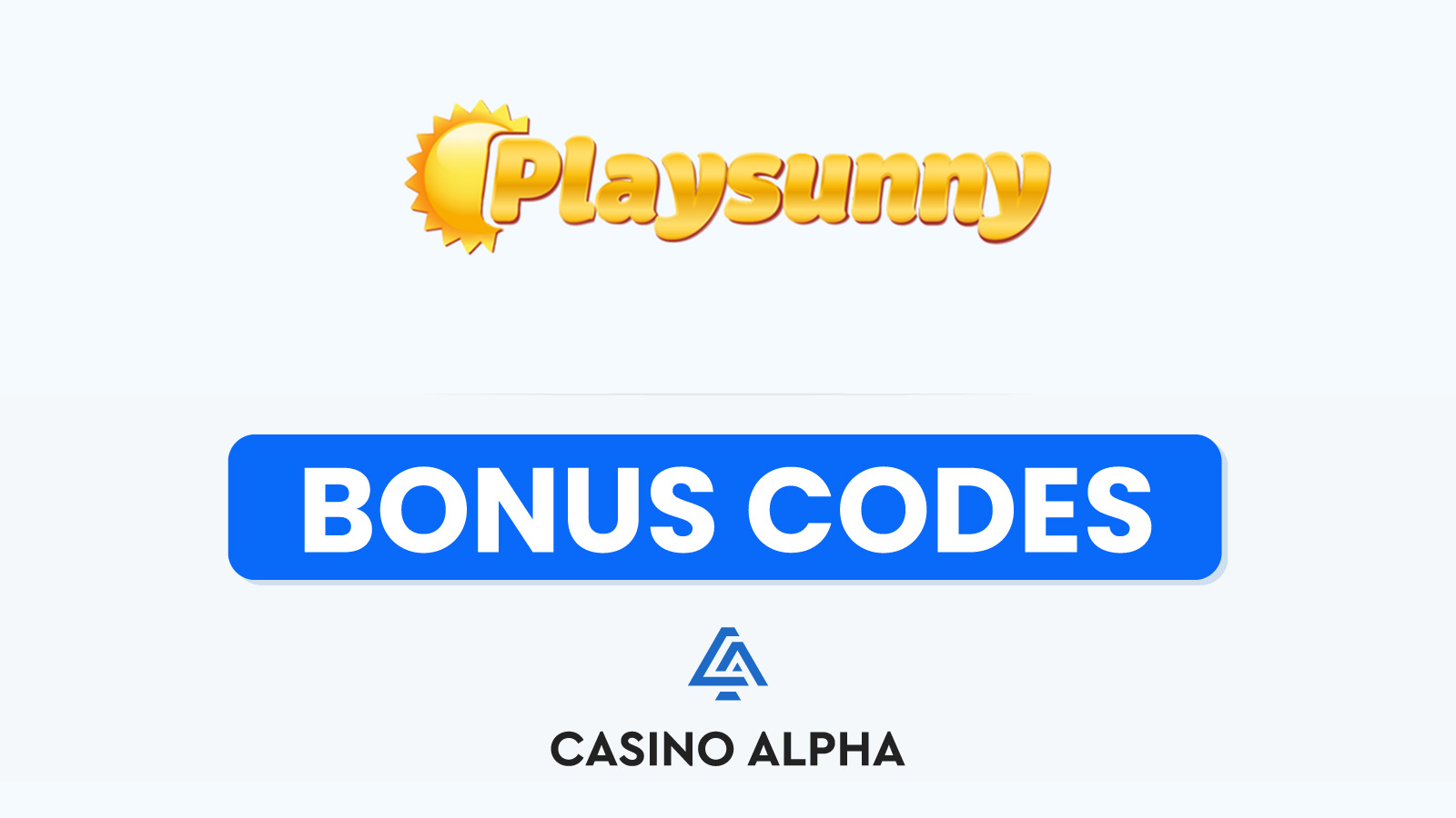Playsunny Casino Bonus Codes - 2024