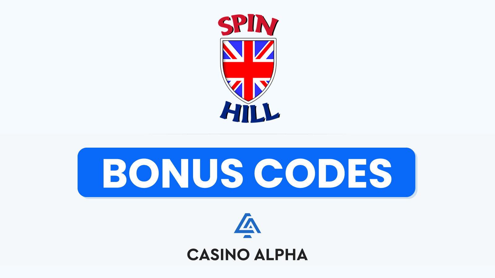 SpinHill Casino Bonus Codes - 2024