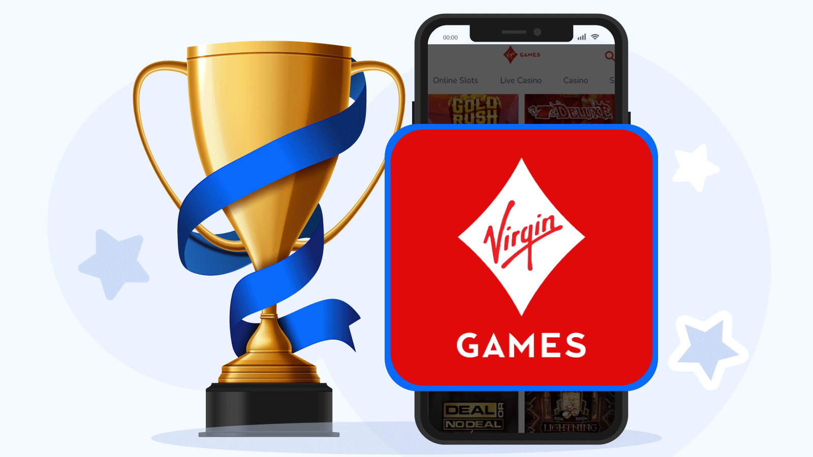 Virgin Games Casino – The Overall Best Mobile Casino