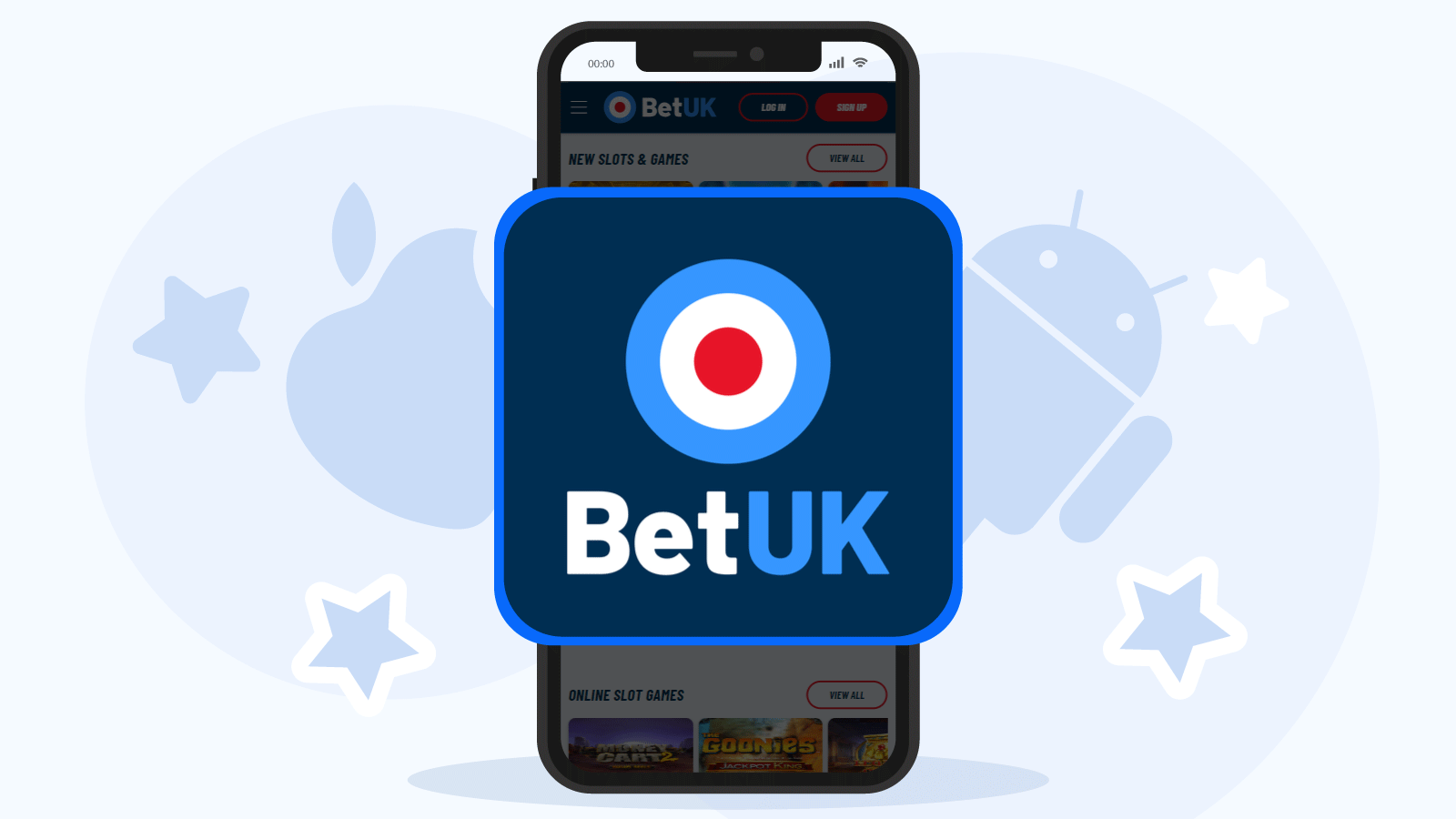 BetUK Casino App