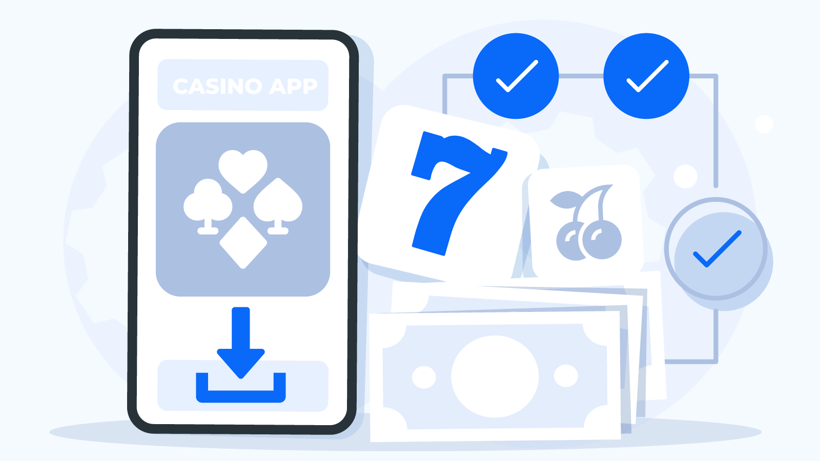 Installing Real Money Casino Apps