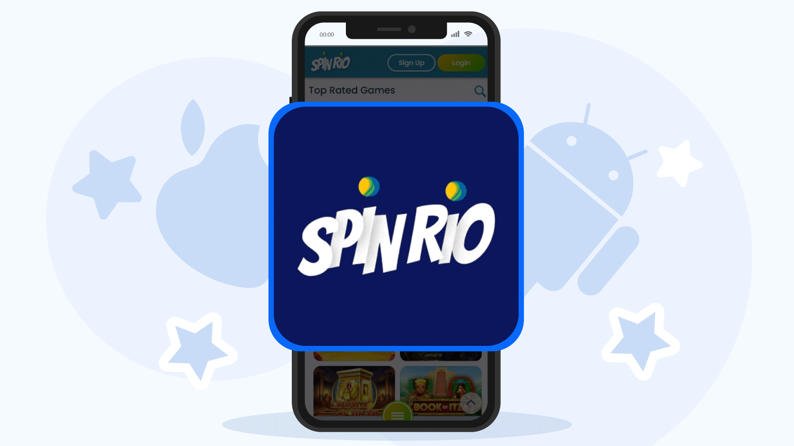 Spin Rio Casino App