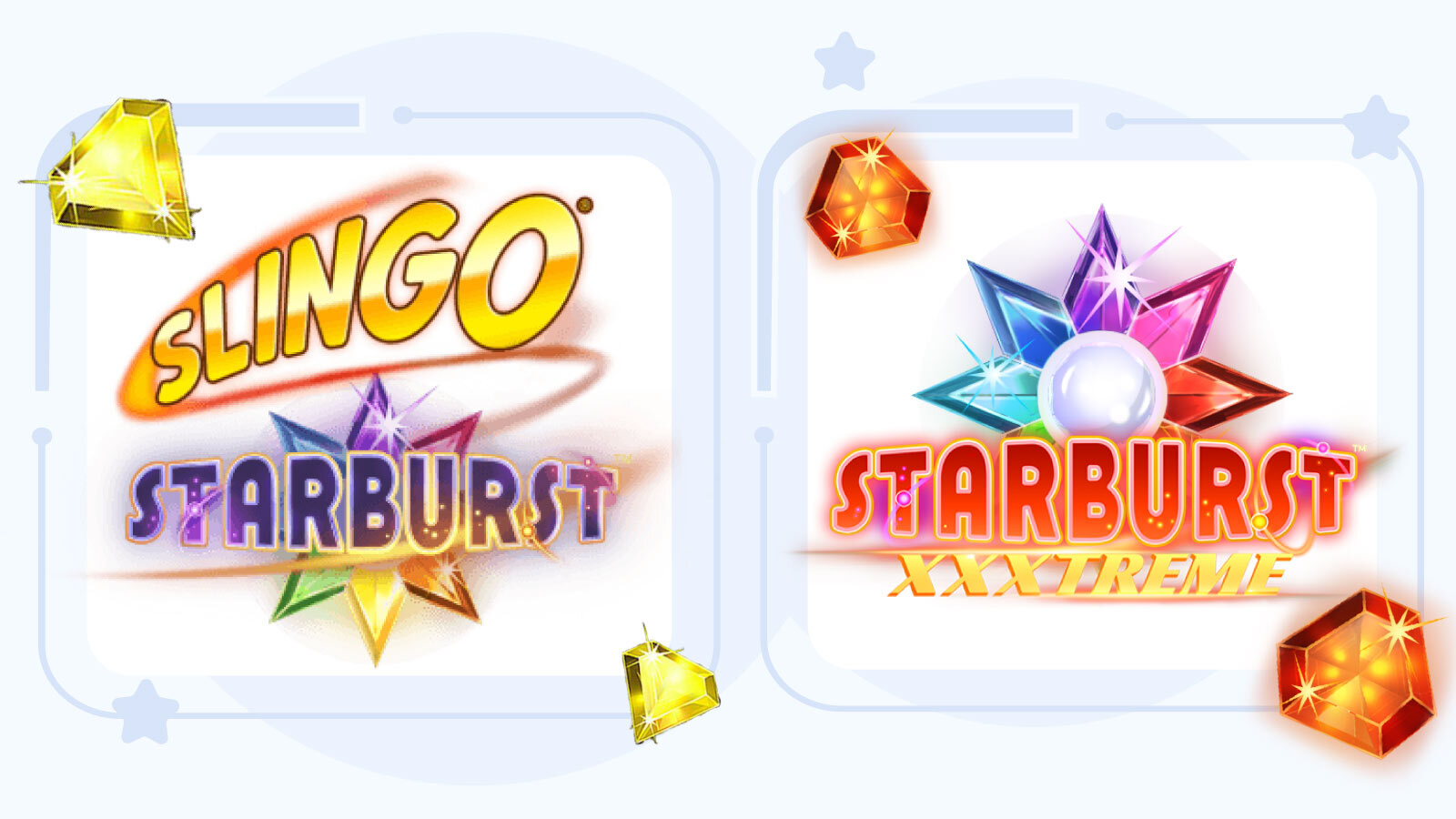 The Starburst Series Other Must-Play Starburst Titles