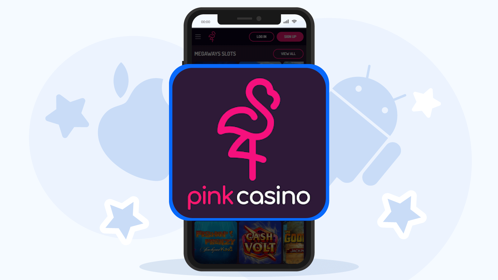 Pink Casino App