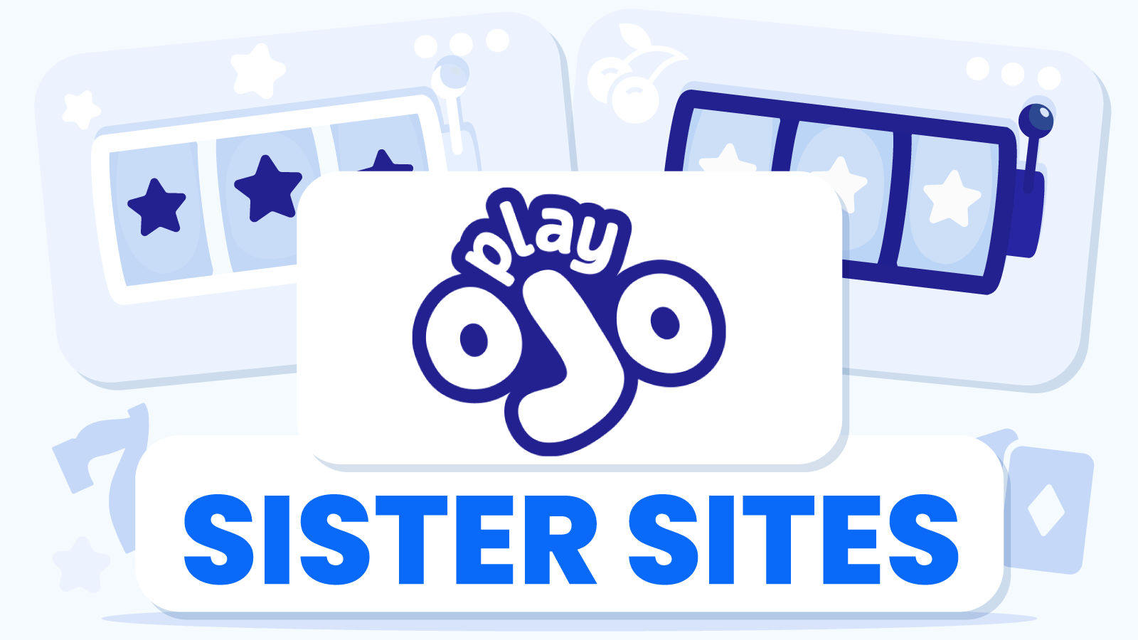 PlayOJO Sister Sites