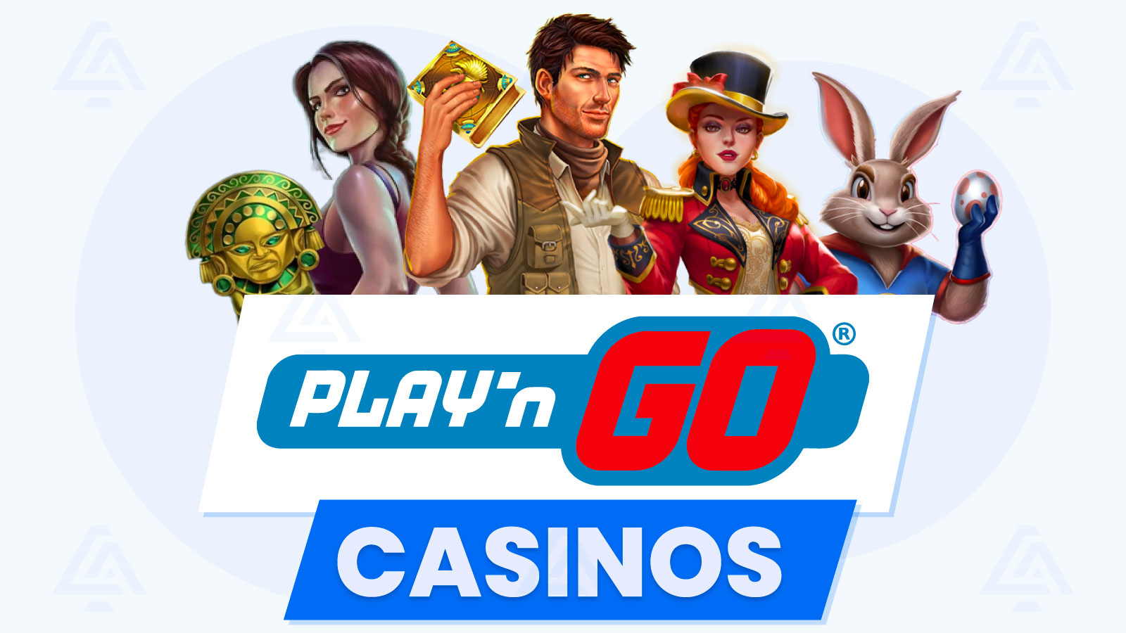 Best Play'n GO Casinos - Full List for 2024