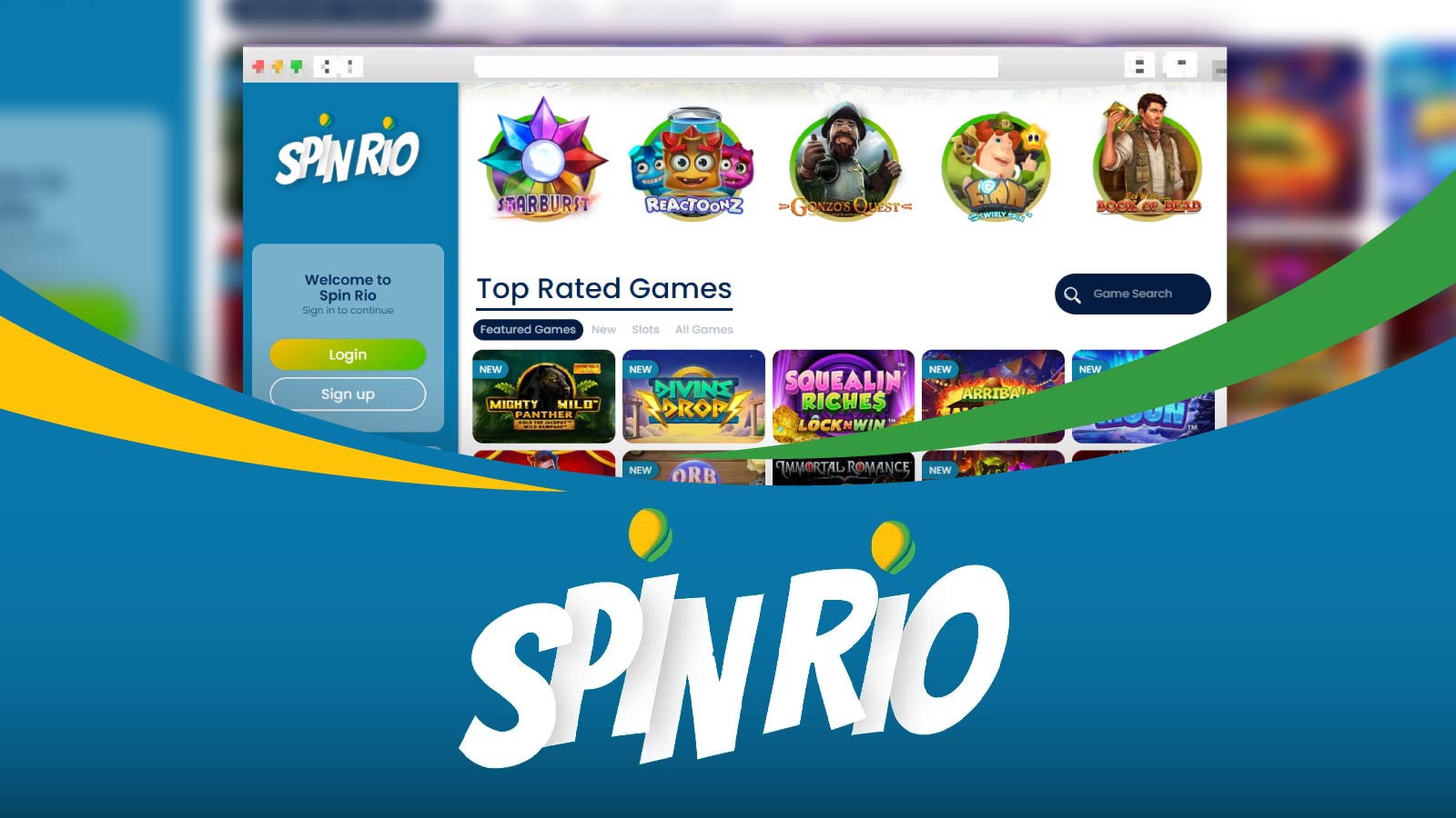 Spin Rio - Short Casino Review