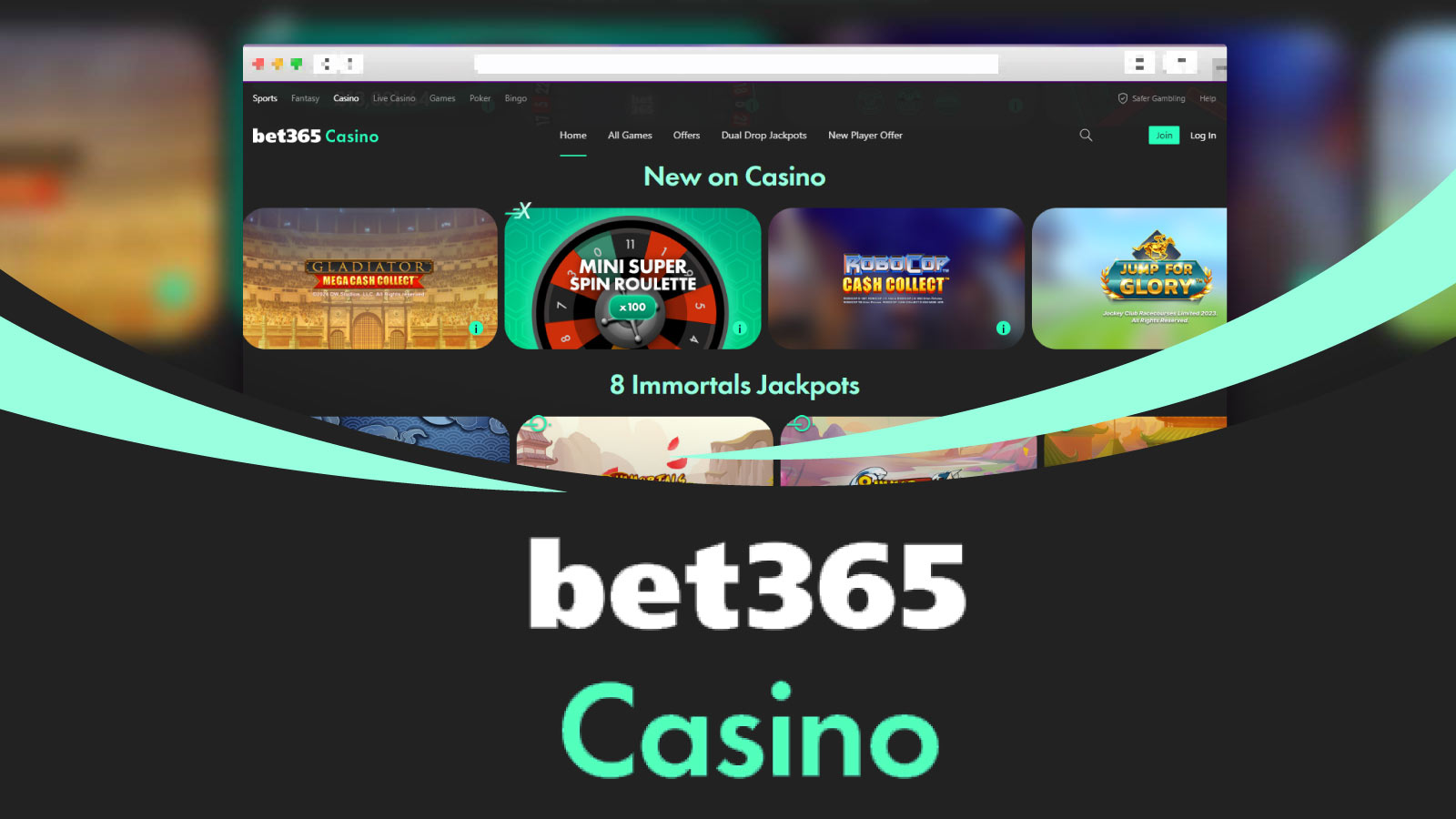 Bet365 Casino Better for Live Dealer Games