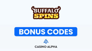 Buffalo Spins Casino Bonus Codes - 2025