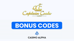 Captain Cooks Casino Bonus Codes - 2025