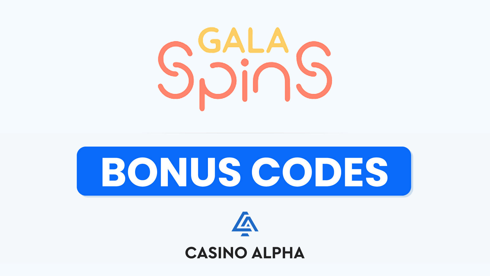 Gala Spins Casino Promo Codes - 2024
