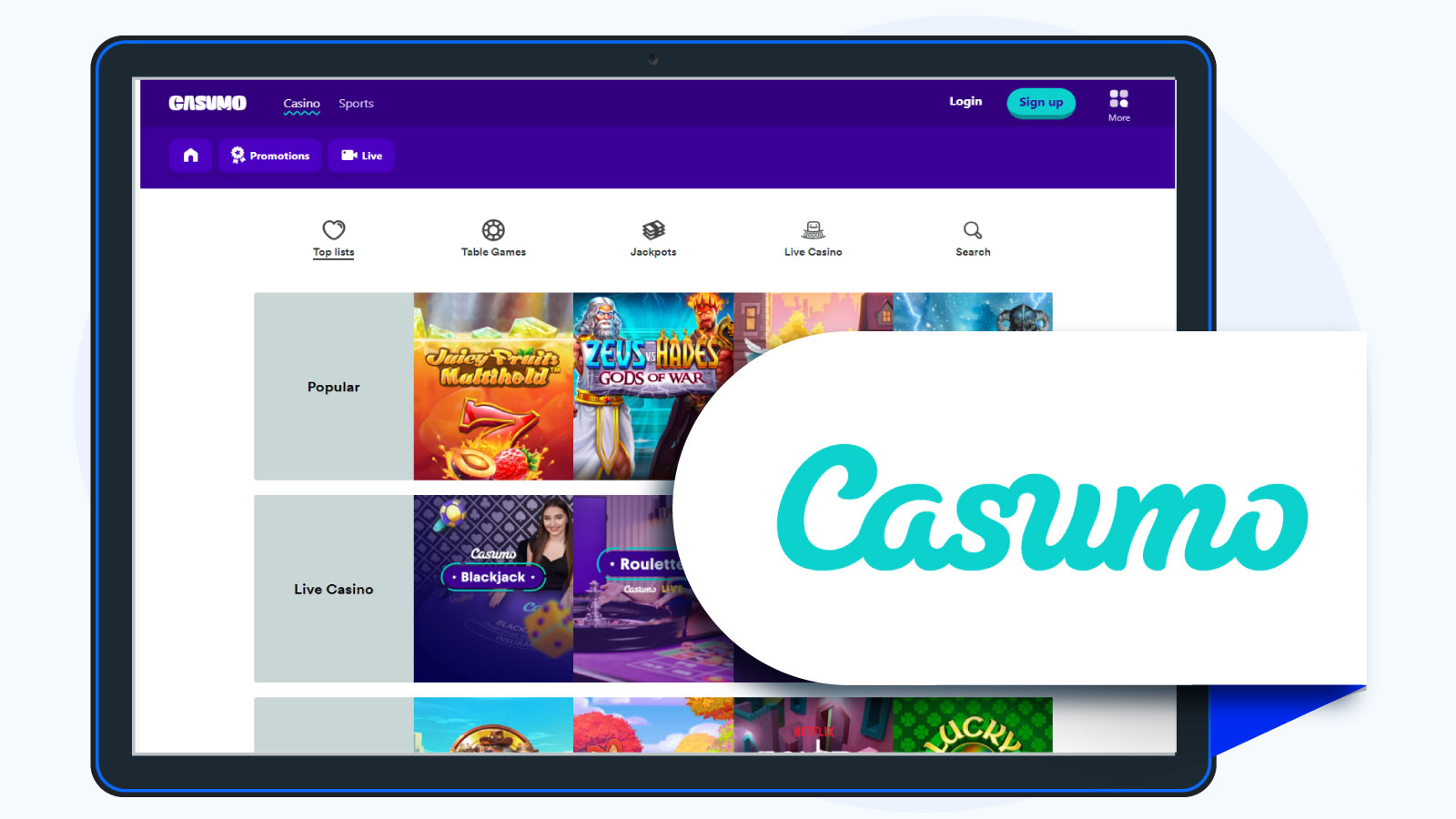 Casumo-Casino-Amex-Online-Casino-with-the-Best-Slots-Selection