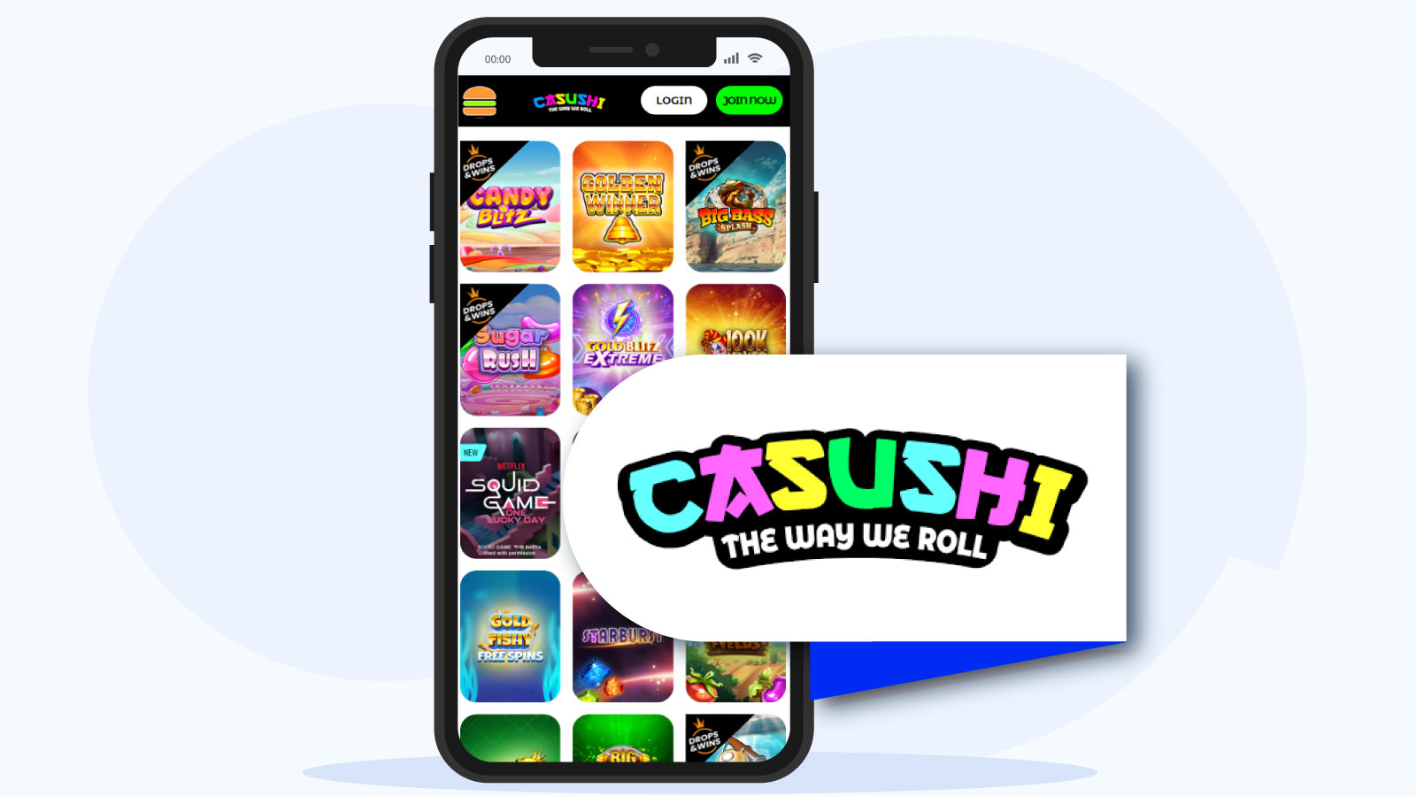 Casushi-Casino