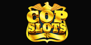 Cop Slots Logo