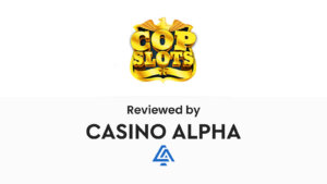 Cop Slots Casino UK Review for 2024