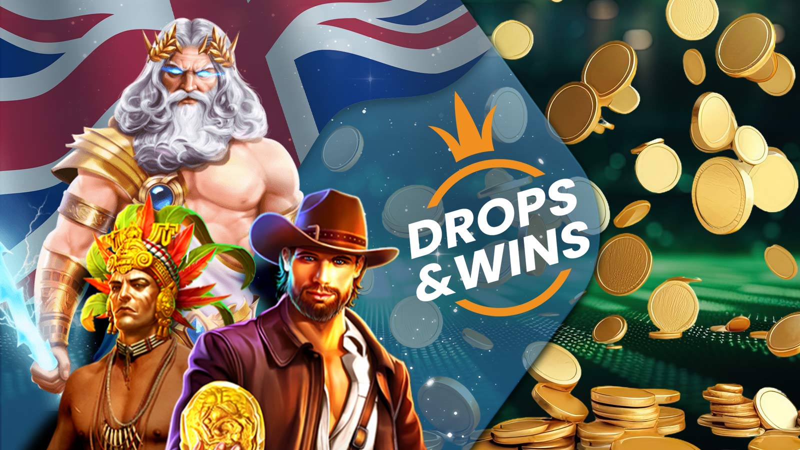 Drops and Wins at British Casinos that Support Bank Transfers